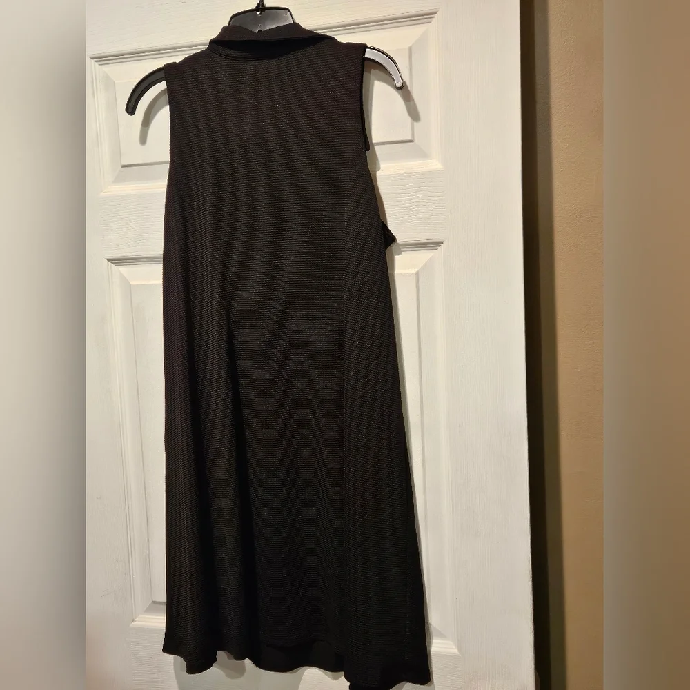 J. VALDI DRESS/COVERUP